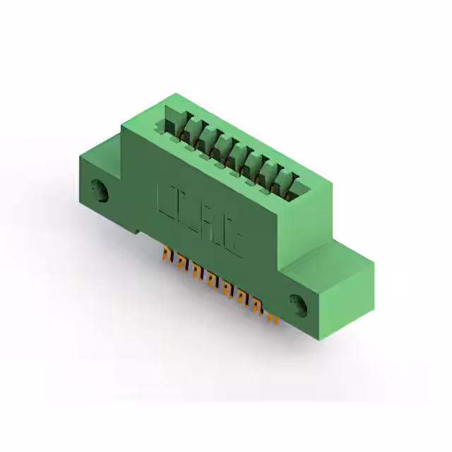 342-016-555-212 EDAC Inc.  Connecteurs de bordure